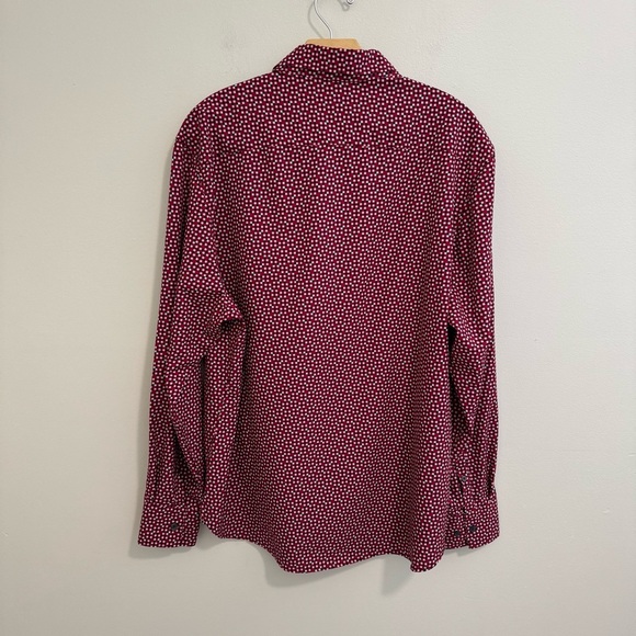 Con. Struct Men's Button Down Shirt - Picture 7 of 7